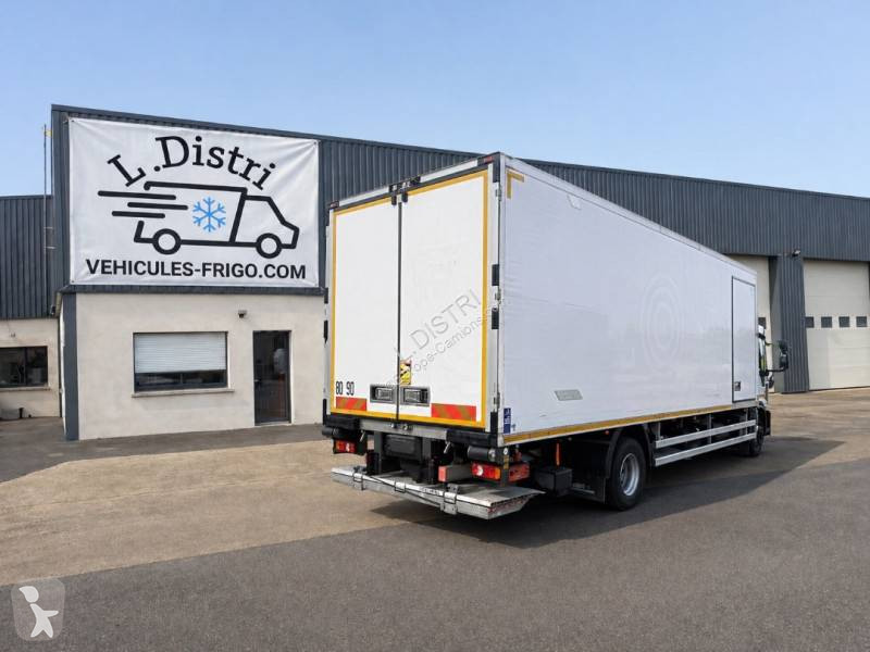 Lastbil Iveco