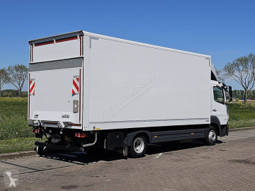 Lastbil Mercedes ATEGO 818 AIRCO LIFT 3 SEATS