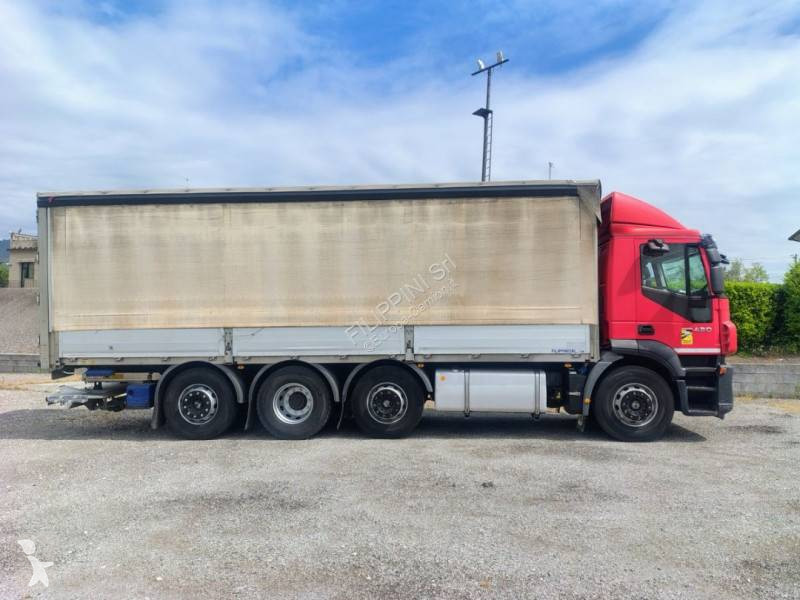 شاحنة Iveco