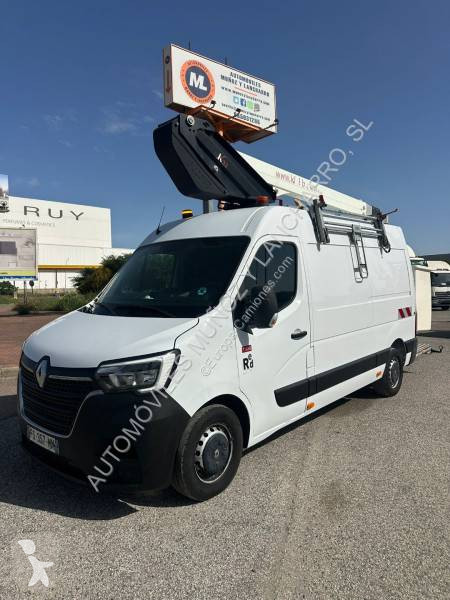 شاحنة Renault