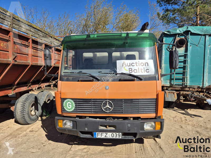 شاحنة Mercedes