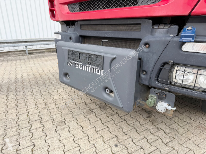 شاحنة  AD260T41/P 6x4 AD260T41/P 6x4, EEV,...