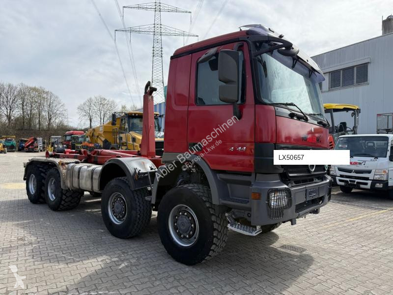 Lastbil Mercedes RK20