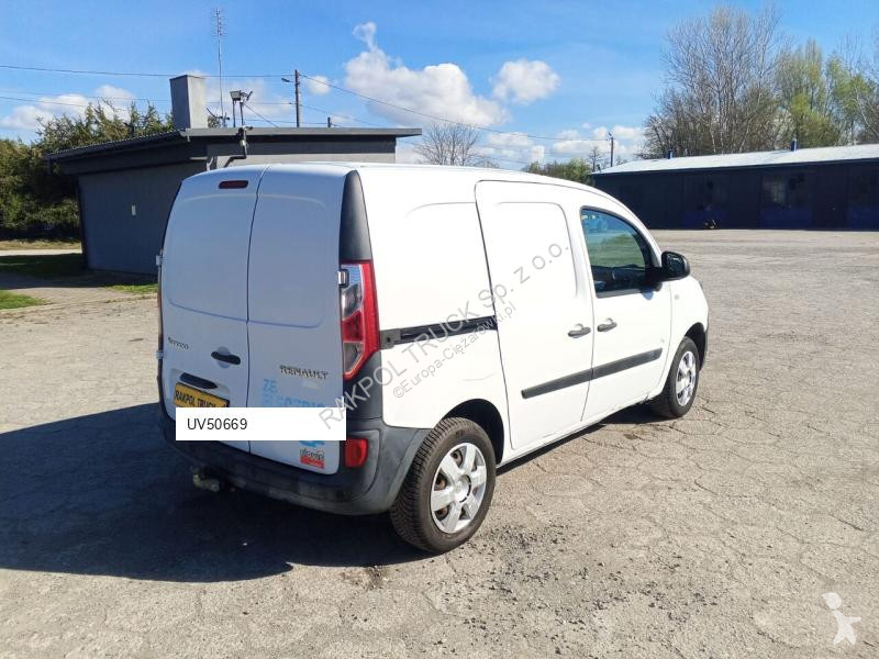 Samochód dostawczy Renault KANGOO