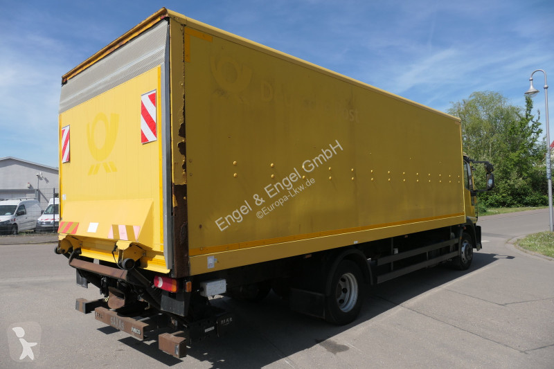 شاحنة Iveco EuroCargo ML 120 E 28 AHK LBW