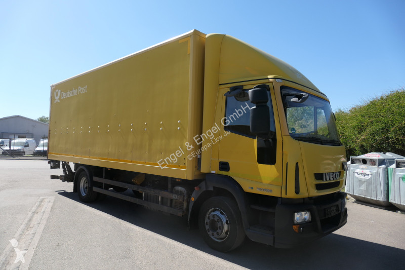 شاحنة Iveco EuroCargo ML 120 E 28 AHK LBW