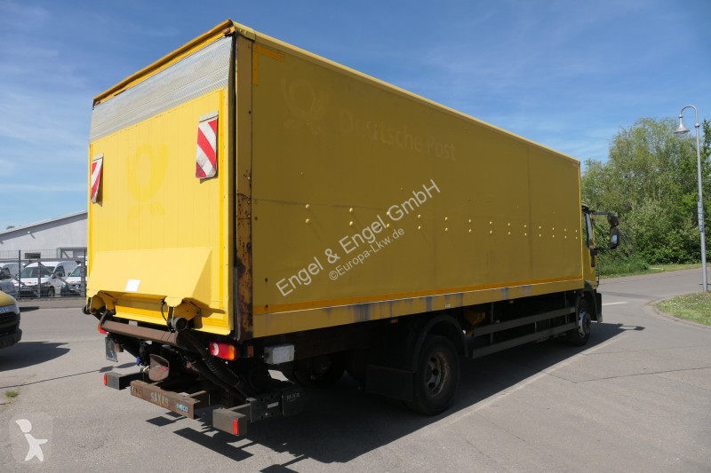 شاحنة Iveco EuroCargo ML 120 E28/P AHK LBW
