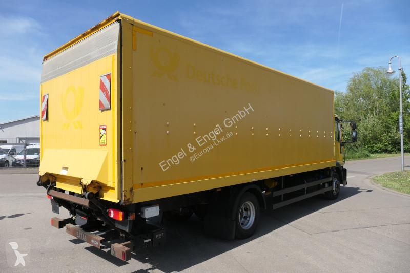 شاحنة Iveco EuroCargo ML 120 E28/P AHK LBW COC...