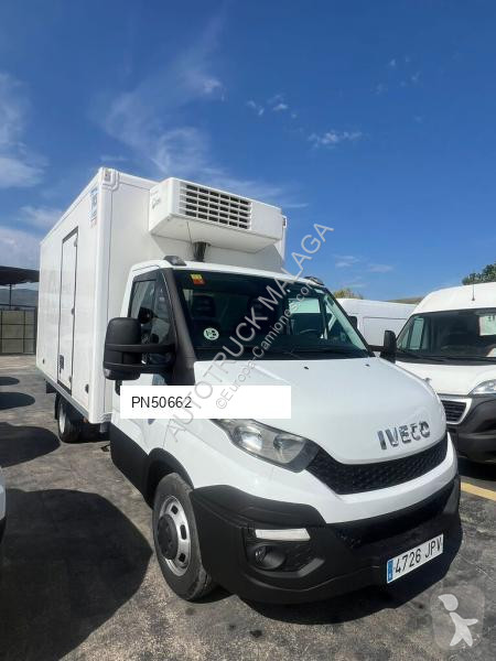 Furgoneta Iveco 35-150