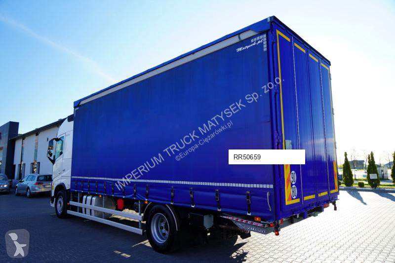 شاحنة Volvo FH 500