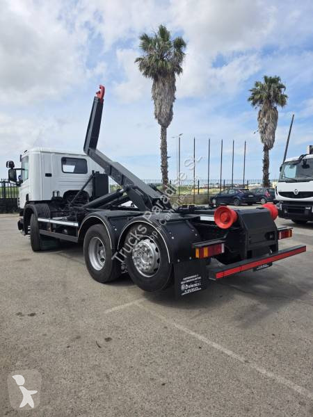 شاحنة Scania