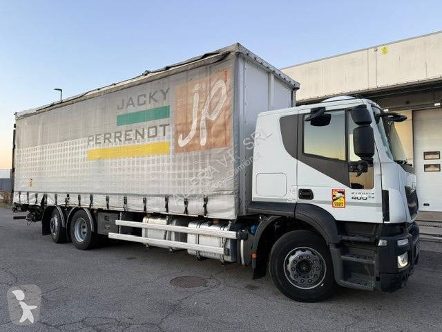 Camión Iveco