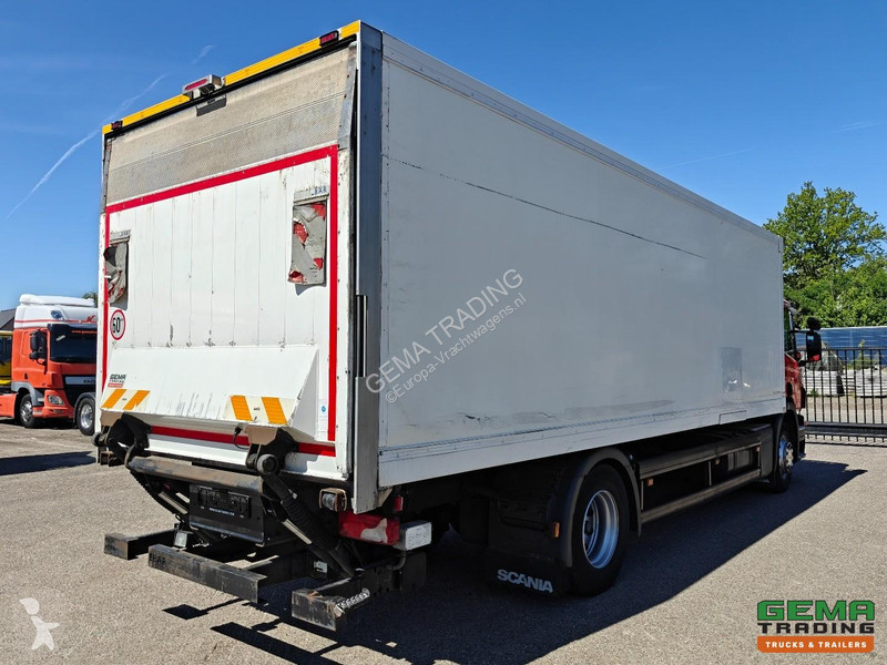 شاحنة Scania P230 4x2 Day Cab Euro5 - 7.6m³...