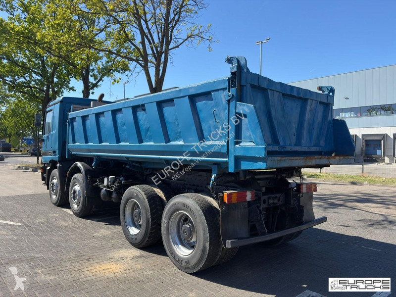 Camion Mercedes 4143 Full Steel - EPS 3 Ped -...