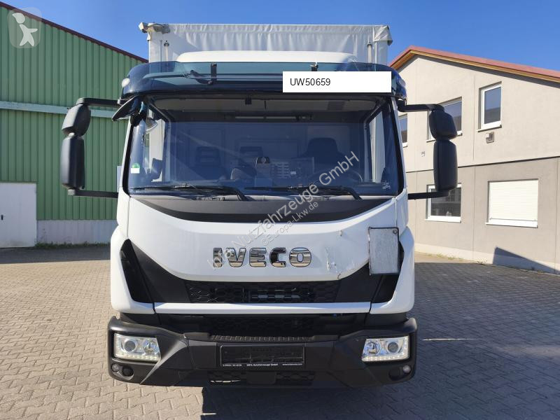 شاحنة Iveco 75-210 Plane 3-Sitzer Euro 6 4x2...
