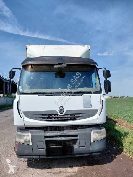 شاحنة Renault