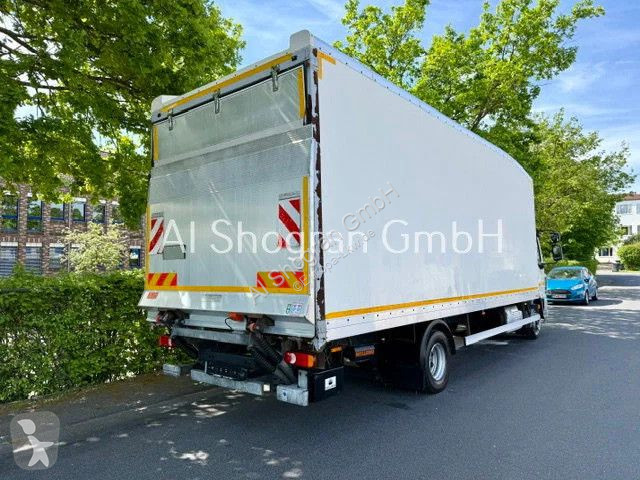 شاحنة DAF 210 Koffer / Klima / Euro6 / LBW