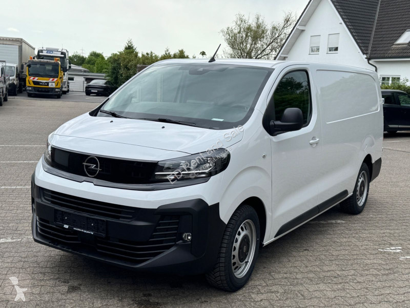 Nyttofordon Opel Vivaro L3H1 Automatik AHK...