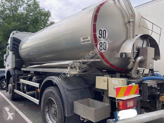 Camion Volvo
