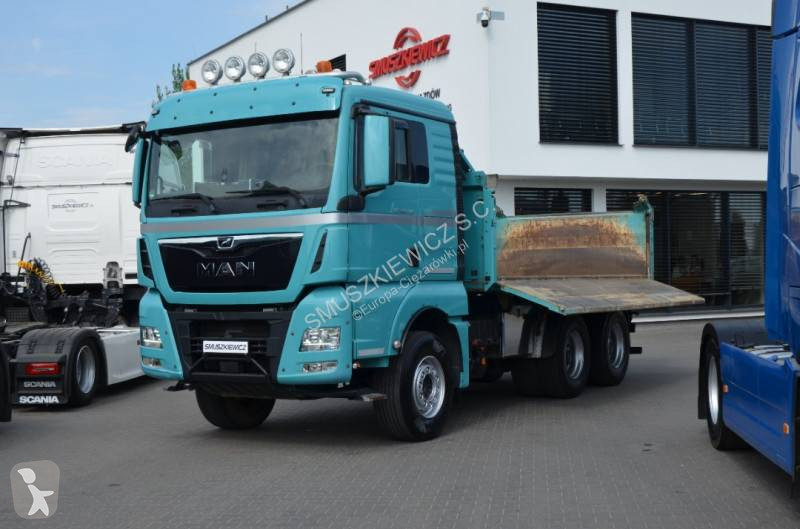 Camion MAN