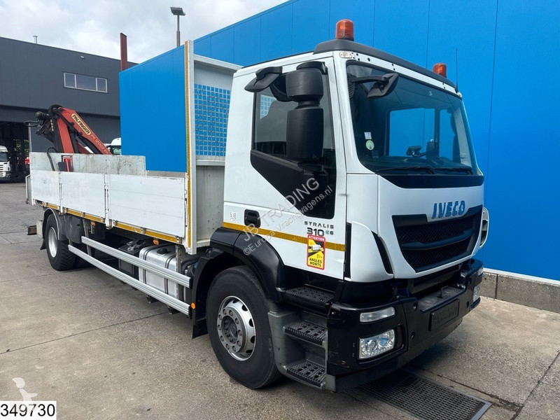 شاحنة Iveco 310 EURO 6, Palfinger, Remote,...