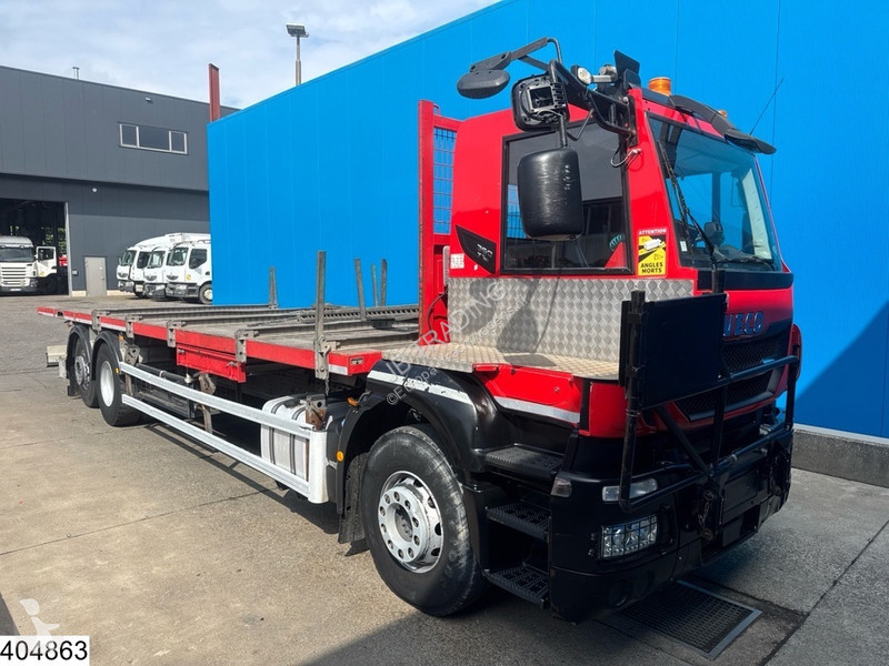 شاحنة Iveco X-Way 360 6x2, EURO 6, Retarder
