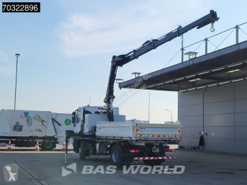 Camión trilateral Renault nuevo