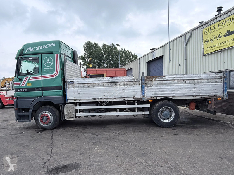 Camión Mercedes 1848 Open Box EPS Gearbox 3...