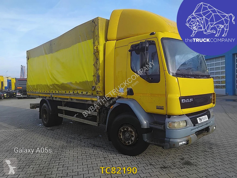 شاحنة DAF 250