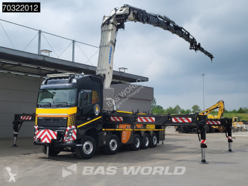 Камион кран Volvo