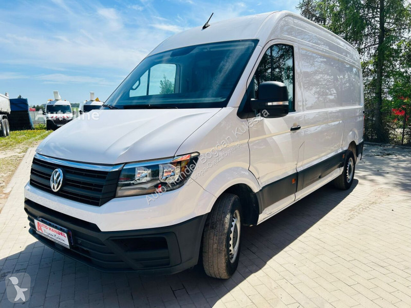 Furgoneta Volkswagen 2.0 TDI