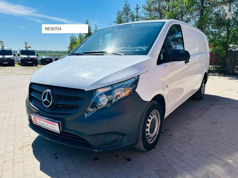 Furgoneta Mercedes vito