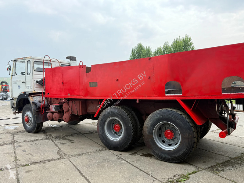 شاحنة Renault 330-34 6X6 Chassis Spring/spring...