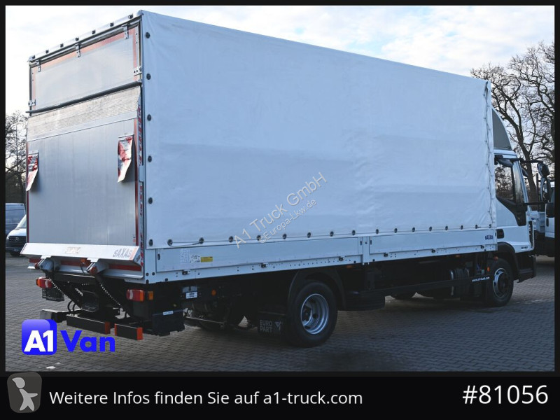 شاحنة Iveco Eurocargo 80E19 Pritsche Plane,...