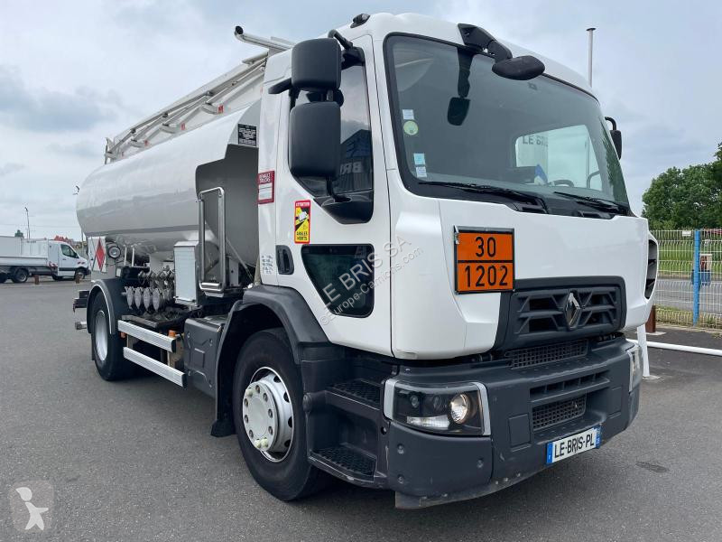 شاحنة Renault  D320