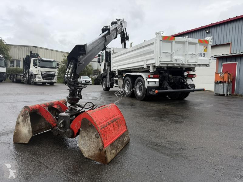شاحنة Renault K430.26