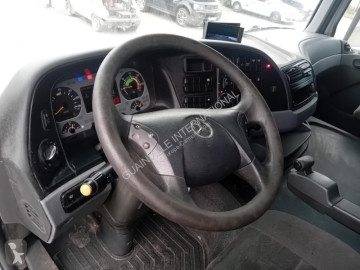 Camion benne TP Mercedes