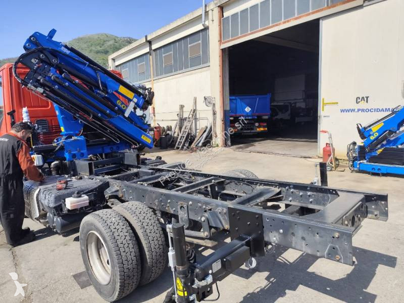 Camion Iveco