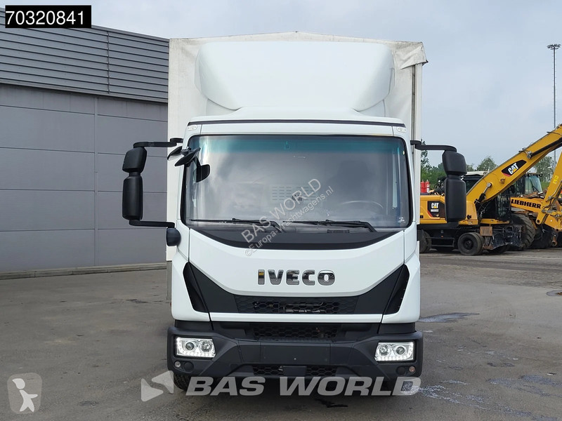 شاحنة Iveco 75E190 4X2 8 tonner Automatic...