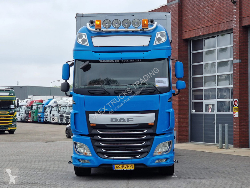 شاحنة DAF 510 6x2 SuperSpaceCab - Livestock...