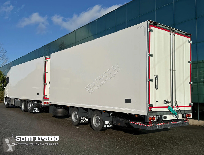 شاحنة DAF XG+ 530 R 6X2 50 CC COMI CARRIER TRS...