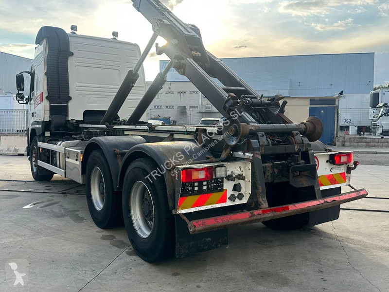 شاحنة Volvo 500 6X4