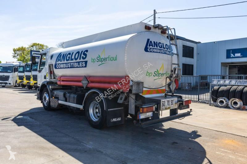 Camion Renault  PREMIUM 270 + MAGYAR...