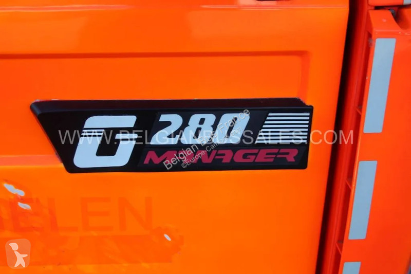 Camion Renault Brandweerwagen METZ /Feuerwehr /...