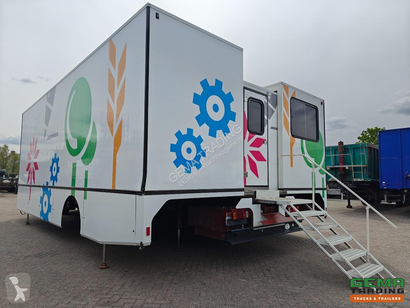 شاحنة Renault G270 4x2 Day Cabin Euro1 - 32,947...