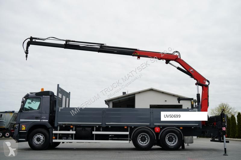 شاحنة Volvo HDS HC-183