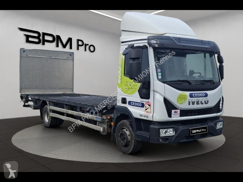 شاحنة Iveco ML 120L210