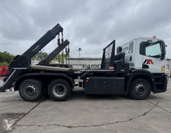 Грузовик бункеровоз Iveco