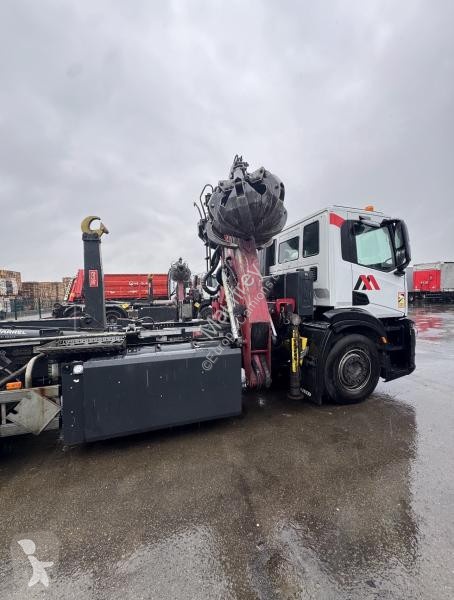 شاحنة Iveco