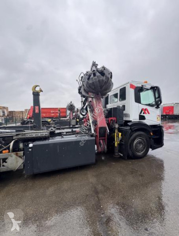 Грузовик мультилифт Iveco